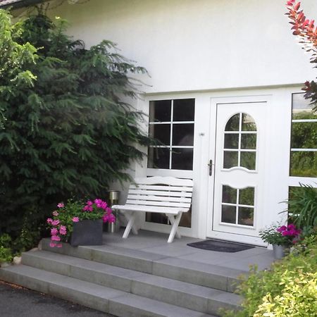 Pension Egerer Bad Köstritz Εξωτερικό φωτογραφία