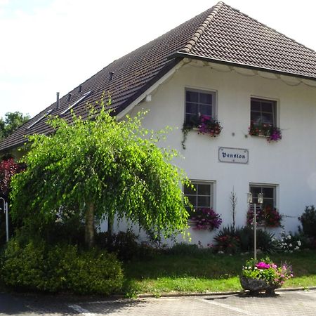 Pension Egerer Bad Köstritz Εξωτερικό φωτογραφία