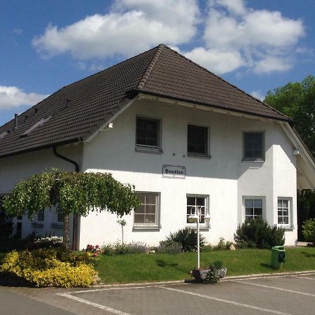 Pension Egerer Bad Köstritz Εξωτερικό φωτογραφία